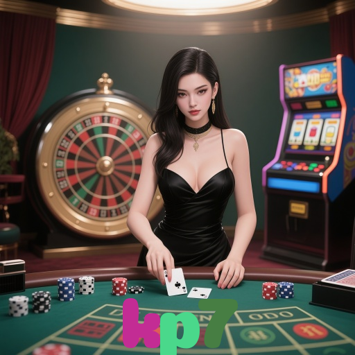 kp7:Aposte no futebol, jogue poker e conquiste vitórias épicas!