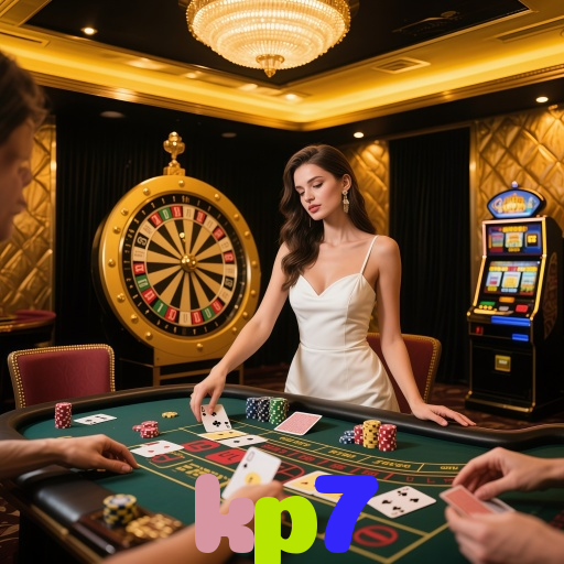 kp7:Aposte no futebol, jogue poker e conquiste vitórias épicas!