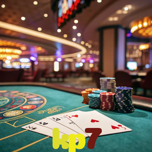 kp7：Aposte nas melhores slots e conquiste prêmios como nunca!