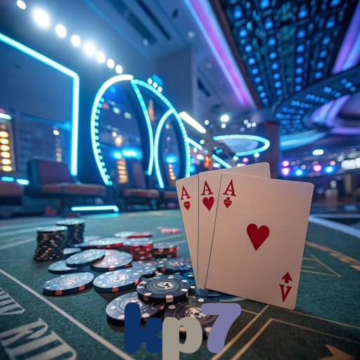 kp7：Aposte no futebol, jogue poker e conquiste vitórias épicas!
