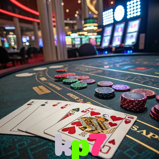 kp7：Jogue poker, aposte no futebol e ganhe em grandes jogos de cassino!