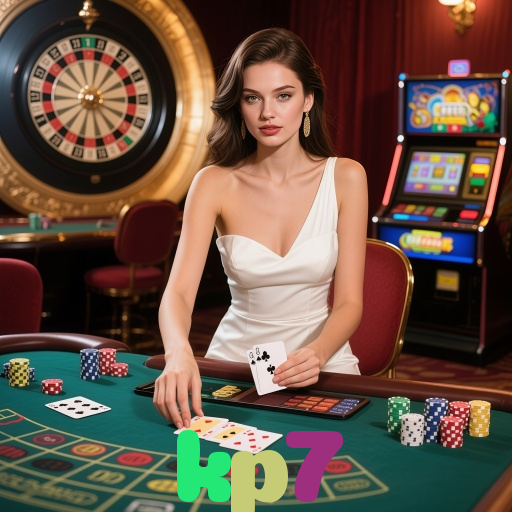 kp7：Jogue poker, aposte no futebol e ganhe em grandes jogos de cassino!