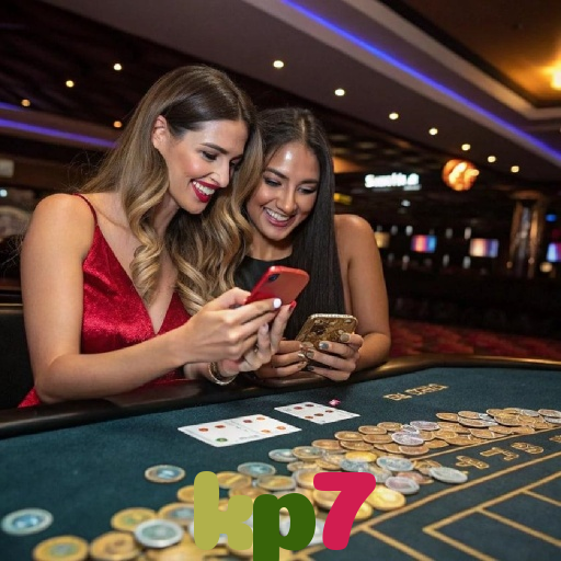 kp7：Jogue poker, aposte no futebol e ganhe em grandes jogos de cassino!