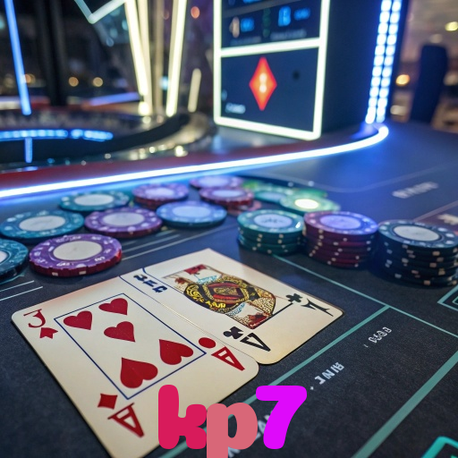 kp7：Jogue poker, aposte no futebol e ganhe em grandes jogos de cassino!