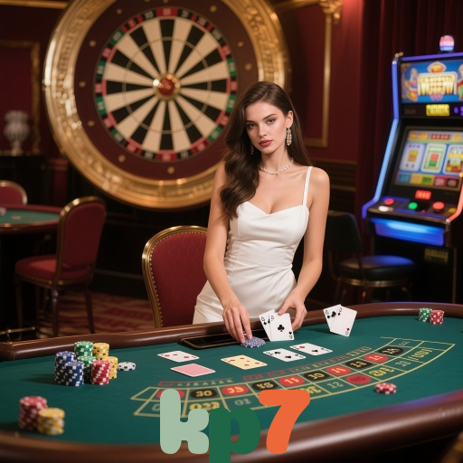 kp7：Jogue poker, aposte no futebol e ganhe em grandes jogos de cassino!