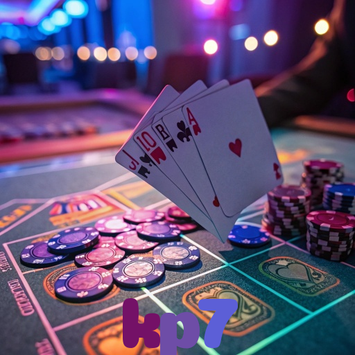 kp7:Jogue poker, aposte no futebol e ganhe em grandes jogos de cassino!