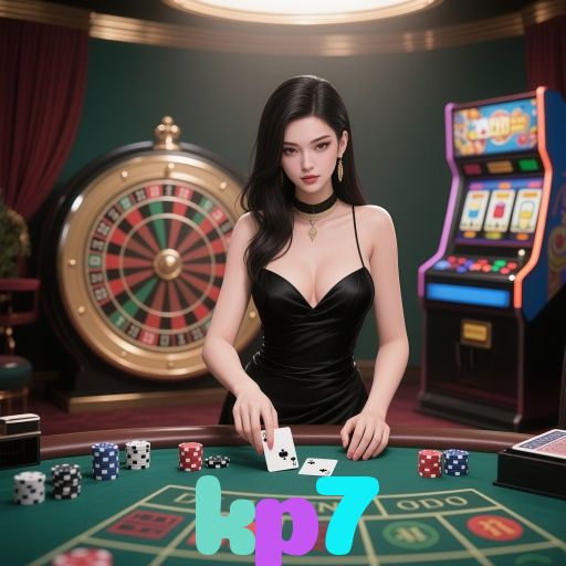 kp7：Aposte nas melhores slots e conquiste prêmios como nunca!