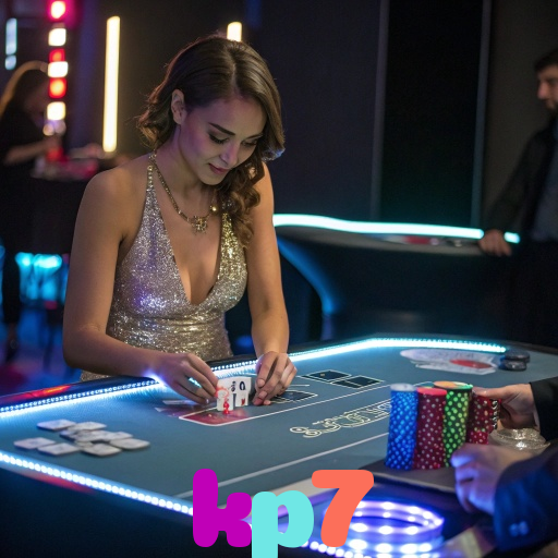 kp7:Aposte no futebol, jogue poker e conquiste vitórias épicas!