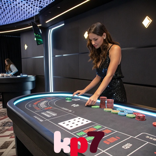 kp7：Aposte nas melhores slots e conquiste prêmios como nunca!