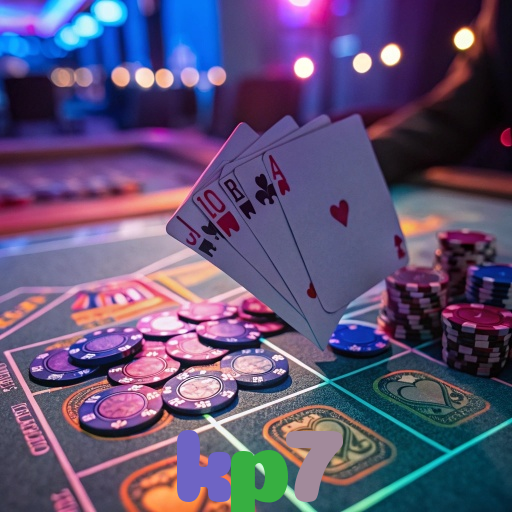 kp7：Jogue poker, aposte no futebol e ganhe em grandes jogos de cassino!