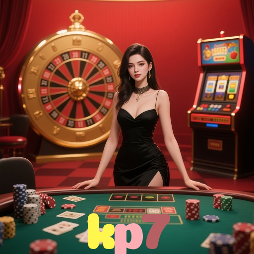 kp7：Jogue poker, aposte no futebol e ganhe em grandes jogos de cassino!