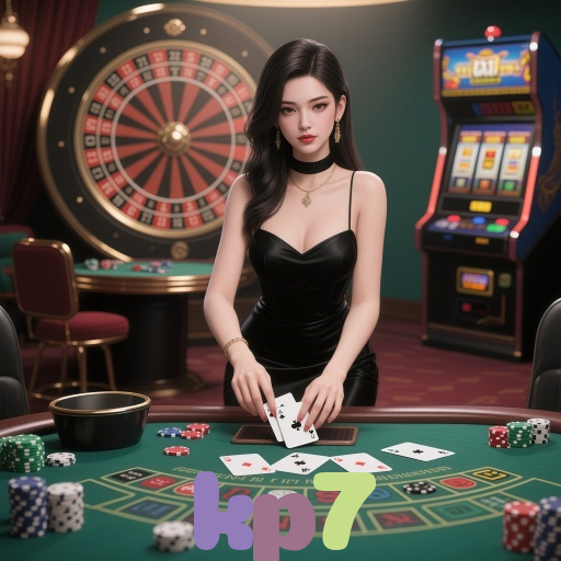 kp7：Aposte no futebol, jogue poker e conquiste vitórias épicas!