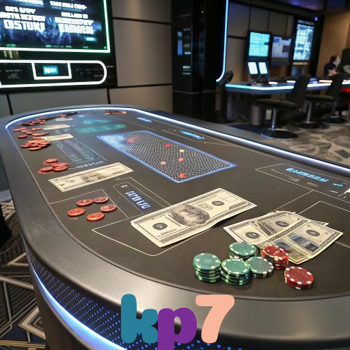 kp7：Aposte no futebol, jogue poker e conquiste vitórias épicas!