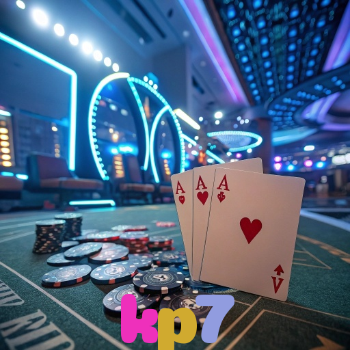 kp7:Aposte no futebol, jogue poker e conquiste vitórias épicas!