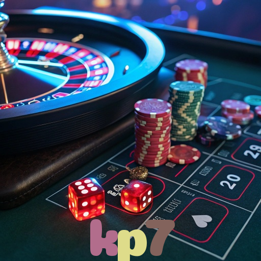 kp7:Aposte no futebol, jogue poker e conquiste vitórias épicas!