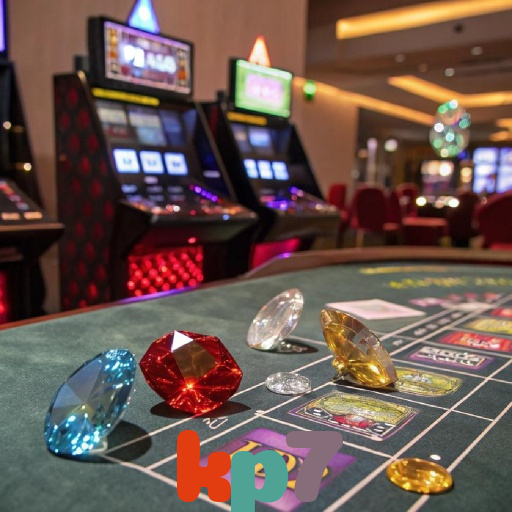 kp7：Aposte nas melhores slots e conquiste prêmios como nunca!