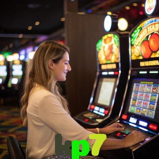 kp7:Aposte nas melhores slots e conquiste prêmios como nunca!