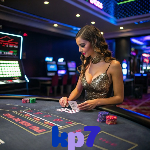 kp7：Jogue poker, aposte no futebol e ganhe em grandes jogos de cassino!