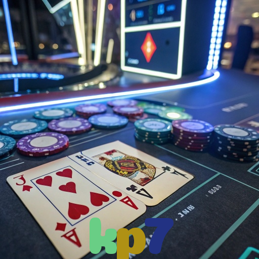 kp7：Aposte no futebol, jogue poker e conquiste vitórias épicas!