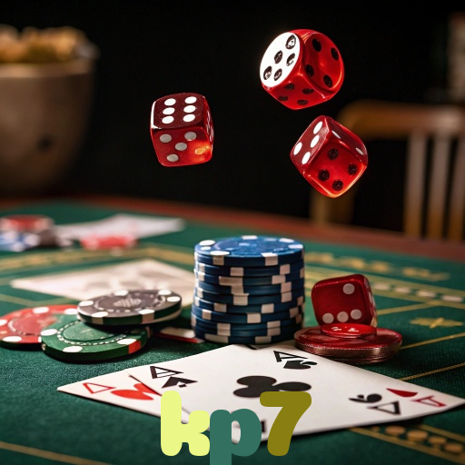 kp7：Aposte no futebol, jogue poker e conquiste vitórias épicas!