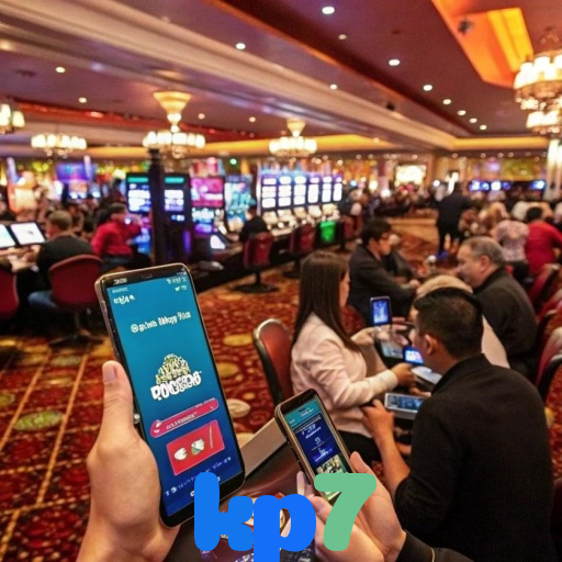 kp7：Aposte nas melhores slots e conquiste prêmios como nunca!