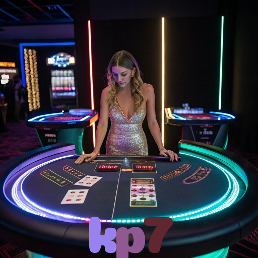 kp7：Aposte no futebol, jogue poker e conquiste vitórias épicas!