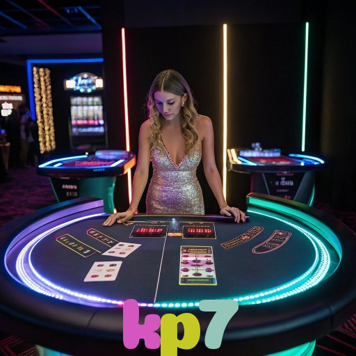 kp7:Aposte no futebol, jogue poker e conquiste vitórias épicas!