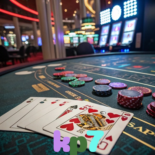 kp7：Aposte nas melhores slots e conquiste prêmios como nunca!