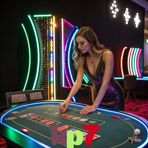 kp7：Jogue poker, aposte no futebol e ganhe em grandes jogos de cassino!