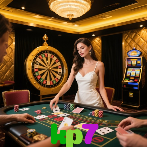 kp7:Aposte no futebol, jogue poker e conquiste vitórias épicas!