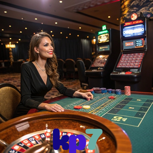 kp7：Jogue poker, aposte no futebol e ganhe em grandes jogos de cassino!