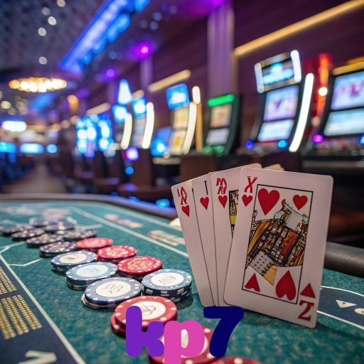 kp7：Aposte no futebol, jogue poker e conquiste vitórias épicas!
