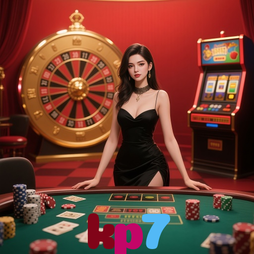 kp7：Aposte nas melhores slots e conquiste prêmios como nunca!