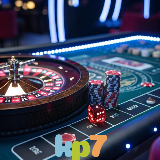 kp7：Jogue poker, aposte no futebol e ganhe em grandes jogos de cassino!