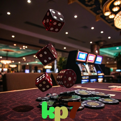 kp7：Jogue poker, aposte no futebol e ganhe em grandes jogos de cassino!
