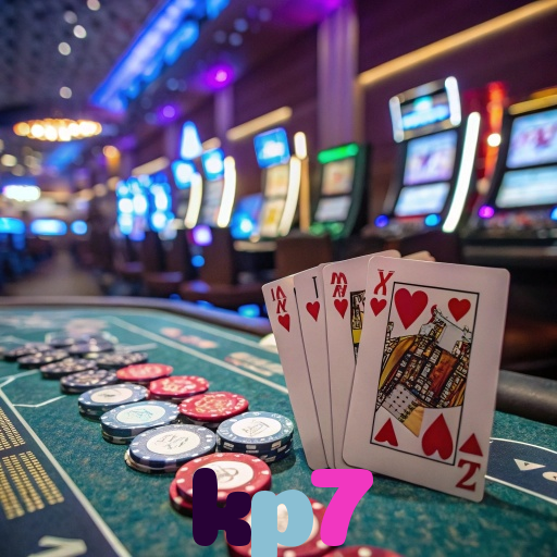kp7:Aposte nas melhores slots e conquiste prêmios como nunca!