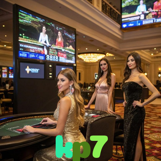 kp7：Aposte no futebol, jogue poker e conquiste vitórias épicas!