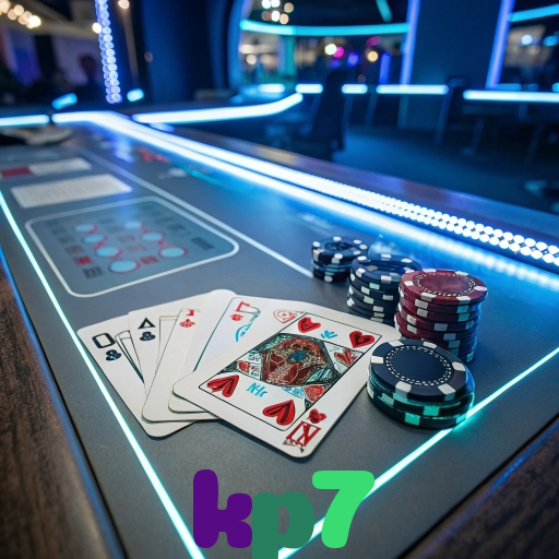 kp7：Aposte no futebol, jogue poker e conquiste vitórias épicas!