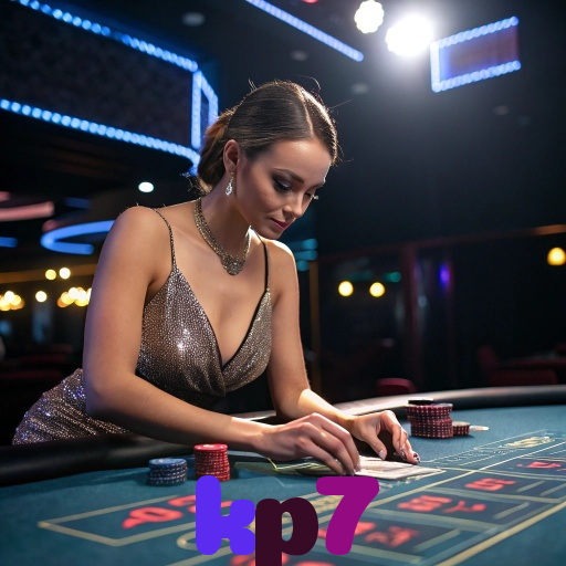 kp7：Aposte nas melhores slots e conquiste prêmios como nunca!