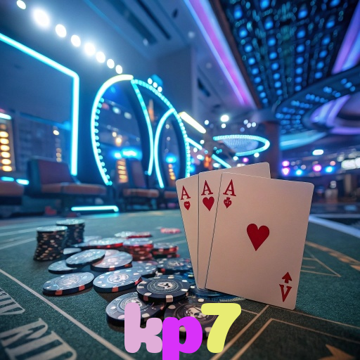 kp7：Aposte no futebol, jogue poker e conquiste vitórias épicas!