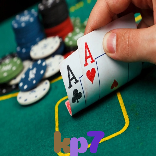 kp7：Jogue poker, aposte no futebol e ganhe em grandes jogos de cassino!