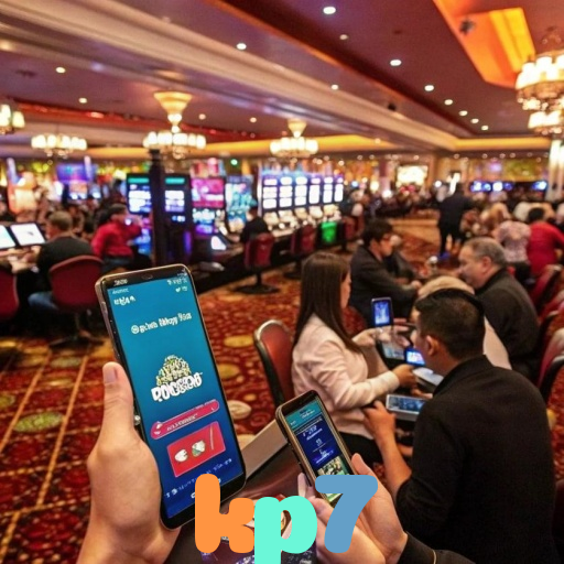 kp7：Jogue poker, aposte no futebol e ganhe em grandes jogos de cassino!