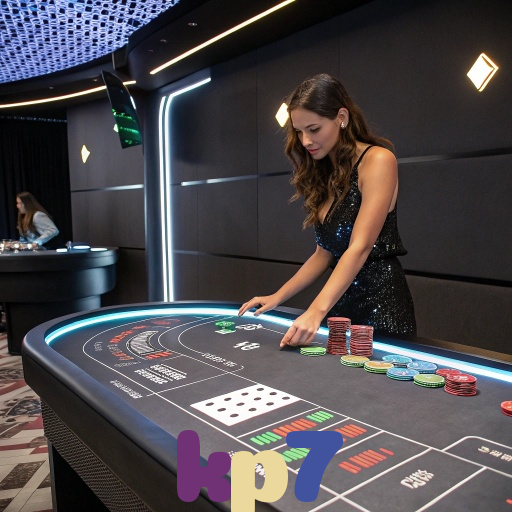 kp7：Aposte nas melhores slots e conquiste prêmios como nunca!