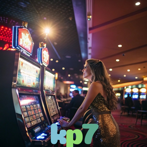 kp7：Aposte nas melhores slots e conquiste prêmios como nunca!