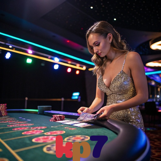 kp7：Jogue poker, aposte no futebol e ganhe em grandes jogos de cassino!