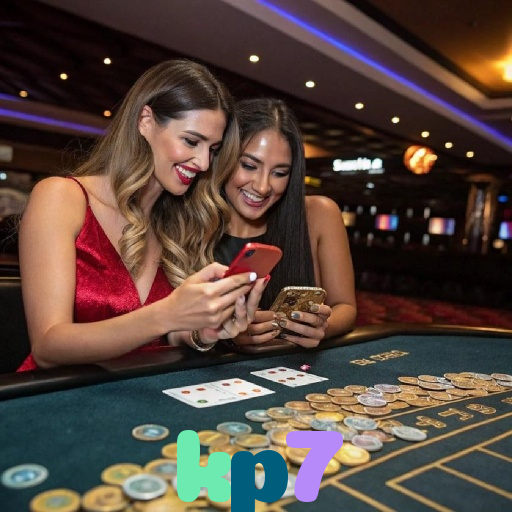 kp7：Jogue poker, aposte no futebol e ganhe em grandes jogos de cassino!