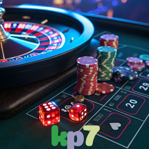 kp7：Jogue poker, aposte no futebol e ganhe em grandes jogos de cassino!