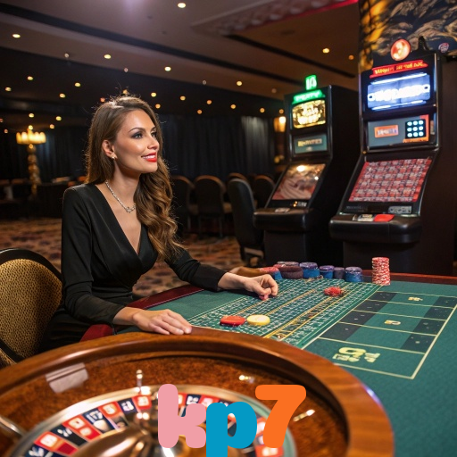 kp7：Jogue poker, aposte no futebol e ganhe em grandes jogos de cassino!