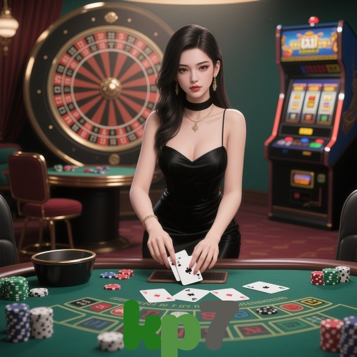 kp7：Aposte no futebol, jogue poker e conquiste vitórias épicas!