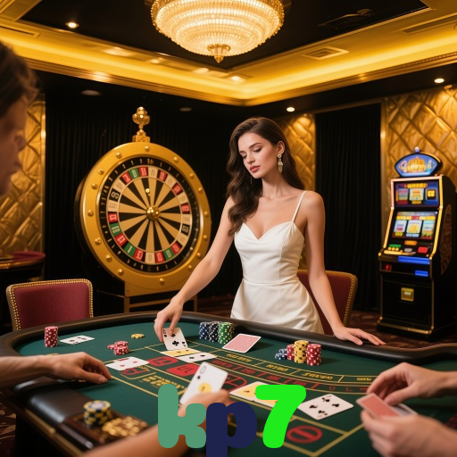 kp7：Aposte nas melhores slots e conquiste prêmios como nunca!